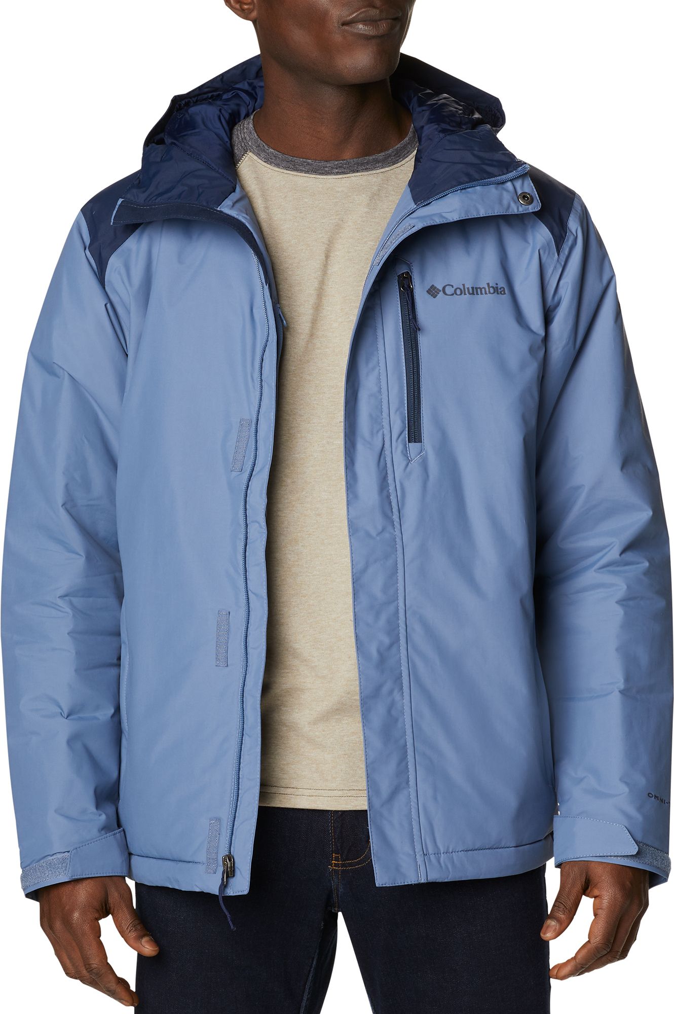 columbia parka