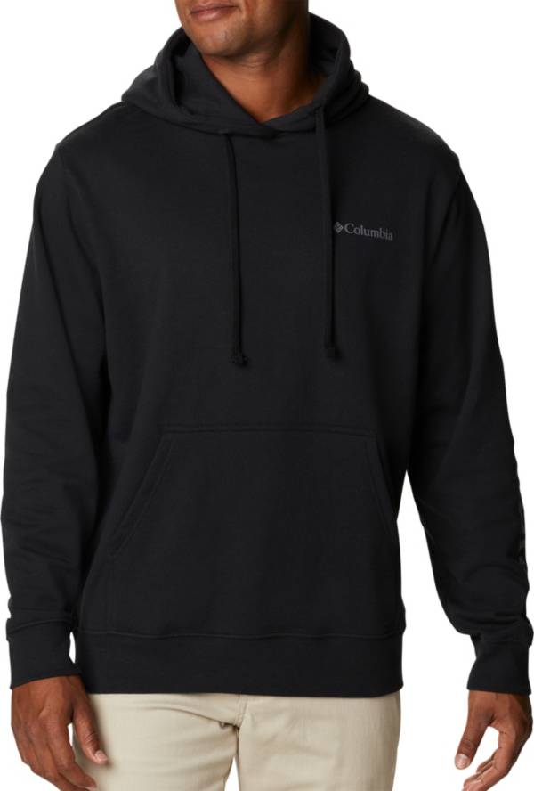 Columbia Men's Viewmont II Sleeve Graphic Hoodie