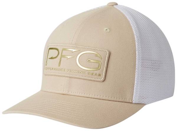 Columbia Men's PFG Mesh Hooks Ball Cap