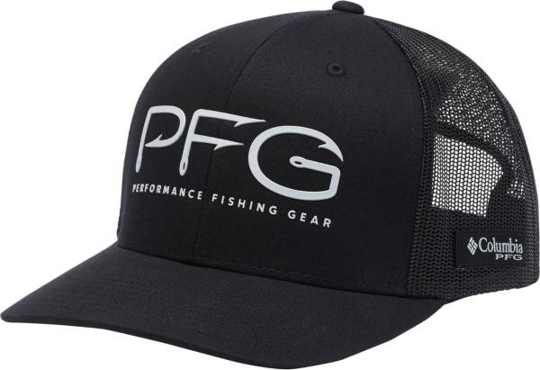 Columbia Men's PFG Mesh Snapback Hooks Hat product image