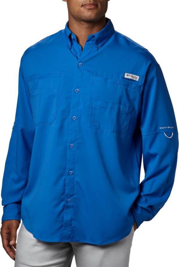 Columbia Men's Tamiami II Long Sleeve Shirt (Regular and Big & Tall)