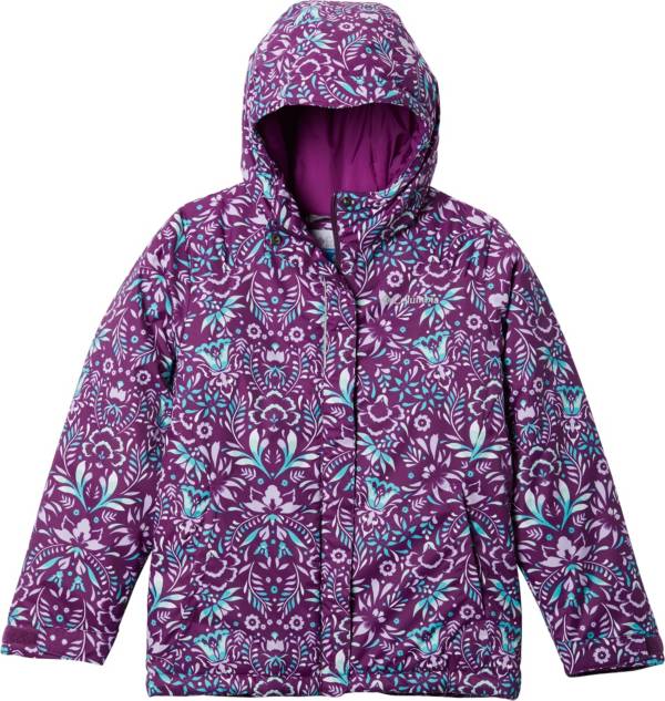 Columbia Toddler Girls' Horizon Ride Jacket