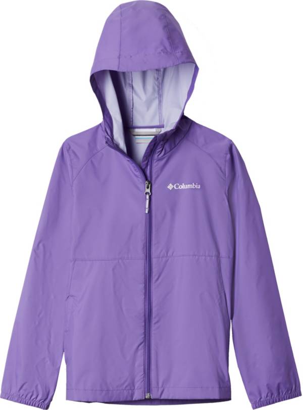 Columbia Toddler Girls' Switchback II Rain Jacket