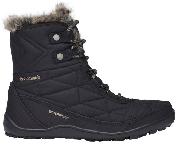 Columbia Women's Minx Shorty III Wateproof 200g Winter Boots