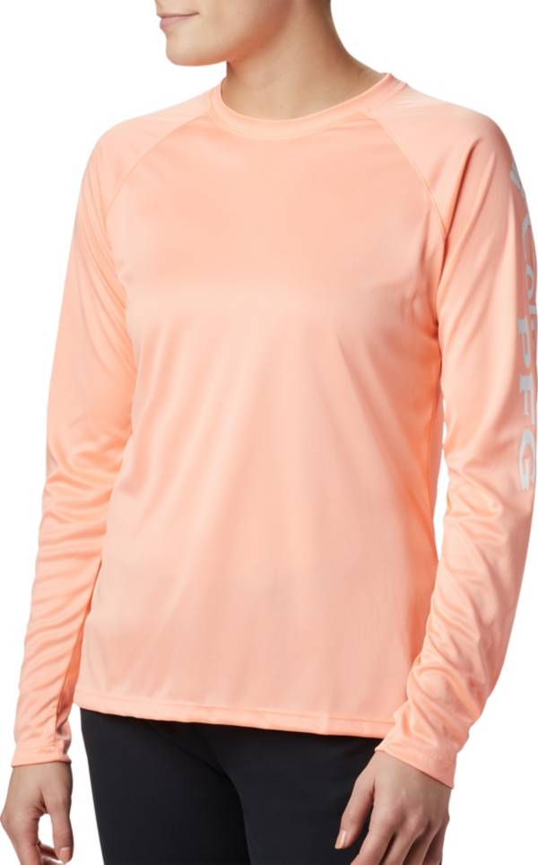 Columbia Women's PFG Tidal Tee II Long Sleeve Shirt