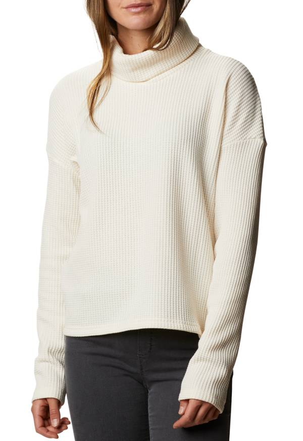 Columbia Women's Chillin Fleece Pullover Sweater