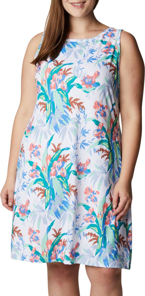 Columbia Women's Chill River Printed Dress