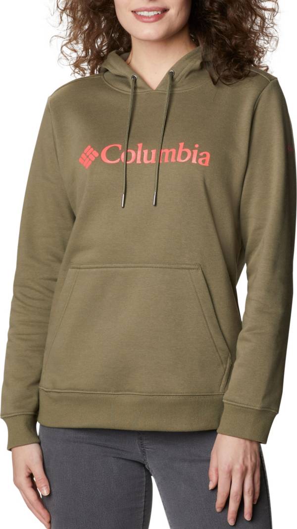 Columbia Women's Logo Hoodie