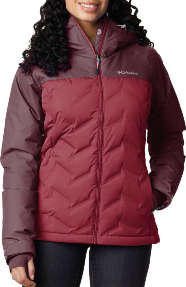 Columbia Women's Grand Trek Down Jacket