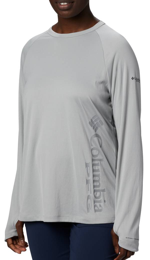 Columbia Women's PFG Buoy Knit Long Sleeve Shirt product image