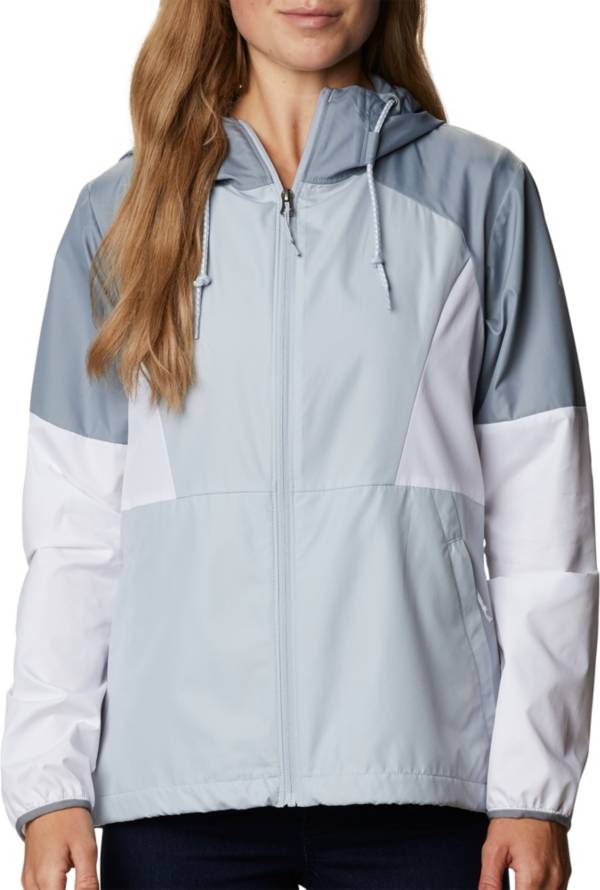 Columbia Women's Side Hill Windbreaker Jacket