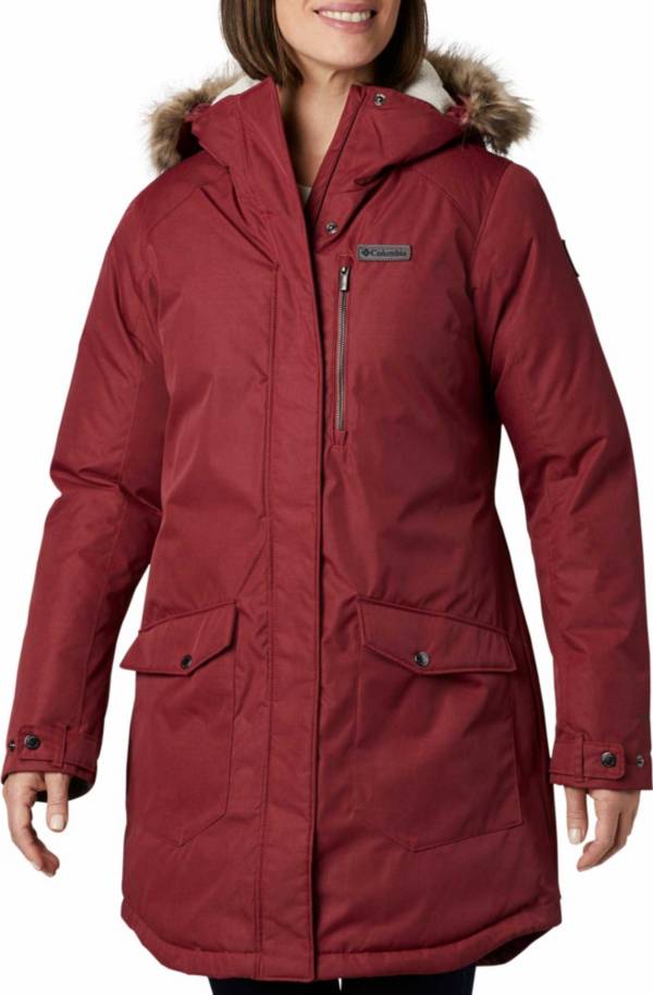 Columbia Women's Suttle Mountain Long Insulated Jacket product image