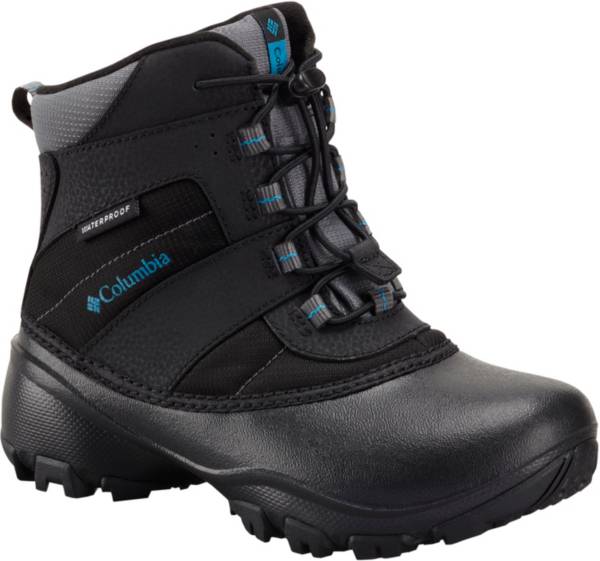 Columbia Kids' Rope Tow III 200g Waterproof Winter Boots