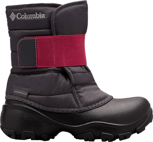 Columbia Kids' Rope Tow Kruser 2 200g Waterproof Winter Boots