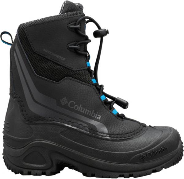 Columbia Kids' Bugaboot Plus IV Omni-Heat 400g Waterproof Winter Boots