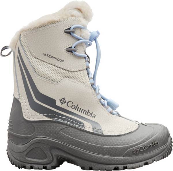 Columbia Kids' Bugaboot Plus IV Omni-Heat 400g Waterproof Winter Boots product image