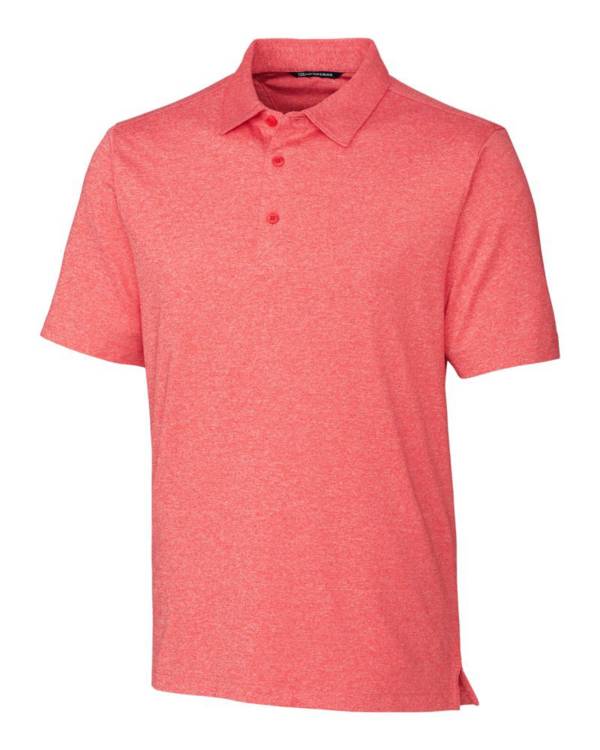 Cutter & Buck Men's Forge Heather Golf Polo product image