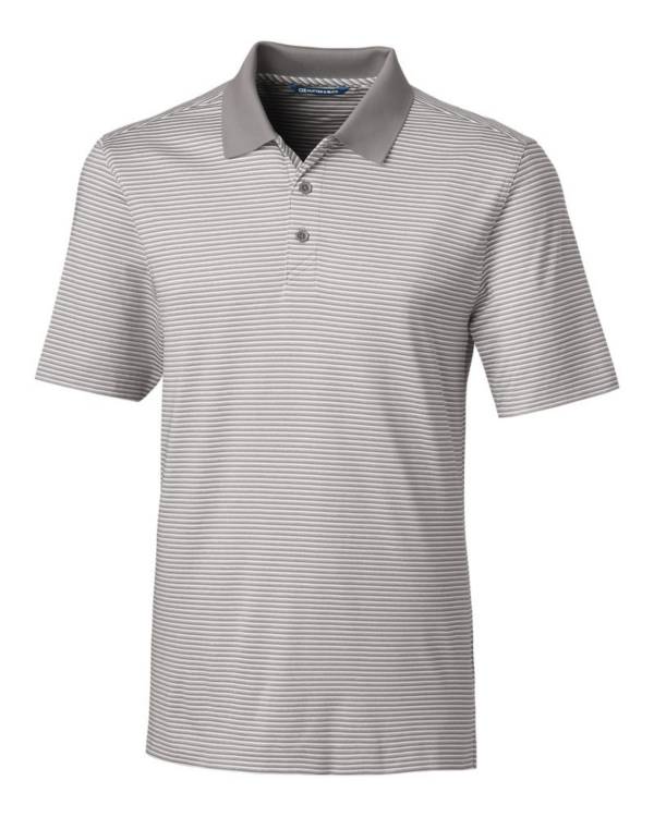 Cutter & Buck Men's Forge Tonal Stripe Golf Polo – Big & Tall product image