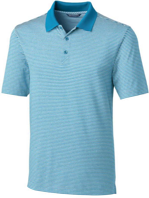 Cutter & Buck Men's Forge Tonal Stripe Golf Polo product image