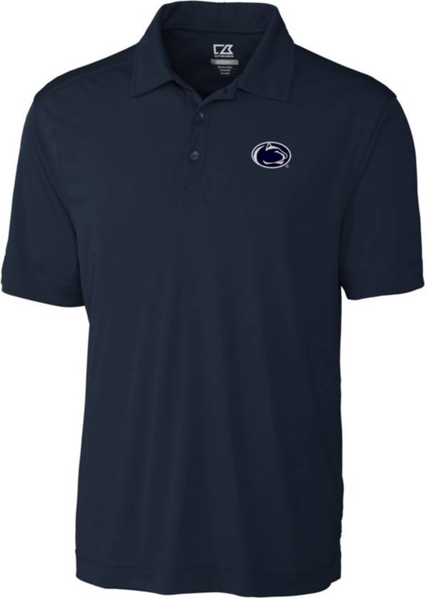 Cutter & Buck Men's Penn State Nittany Lions Blue Northgate Polo product image