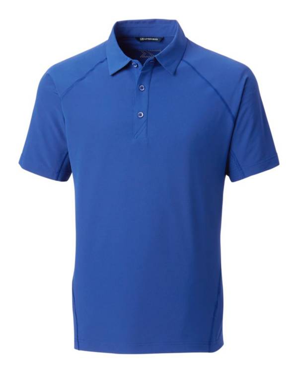 Cutter & Buck Men's Response Woven Golf Polo