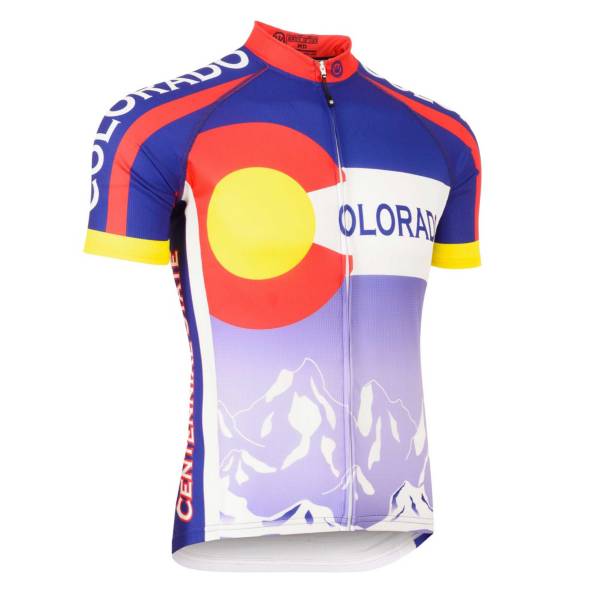 Canari Men's Colorado Cycling Jersey