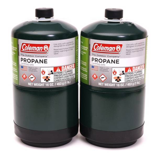 Coleman Propane Fuel 2-Pack product image