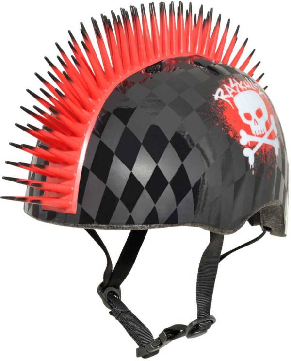 Raskullz Youth Skull Hawk Bike Helmet product image
