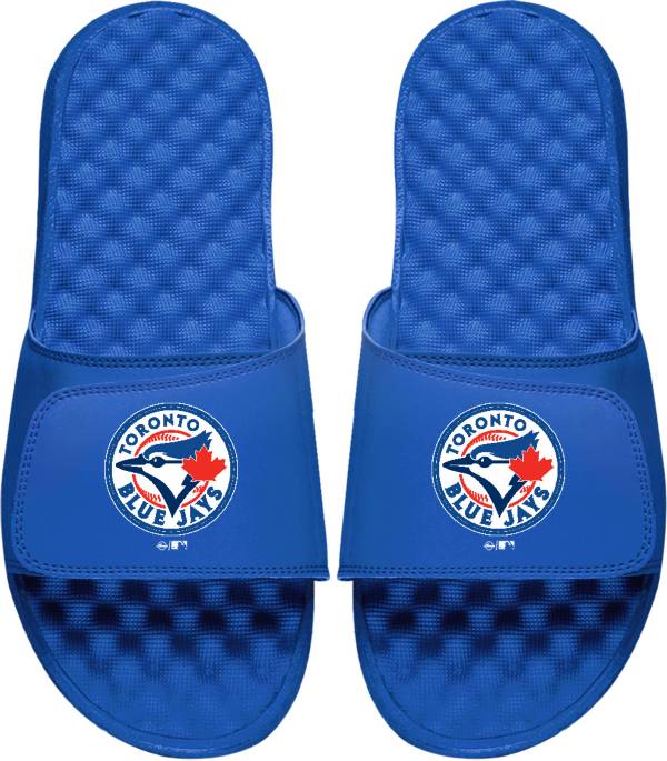 ISlide Toronto Blue Jays Logo Sandals