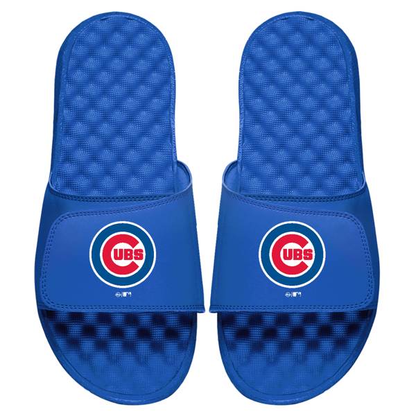 Islide Youth Custom Chicago Cubs Sandals product image