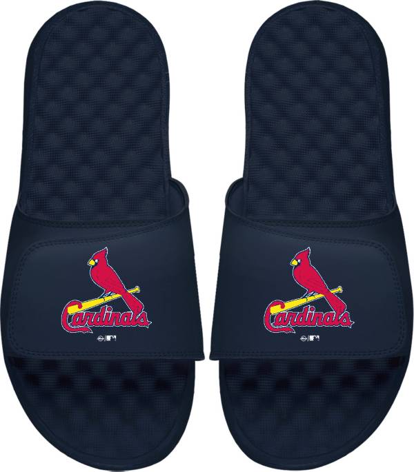 ISlide St. Louis Cardinals Logo Sandals