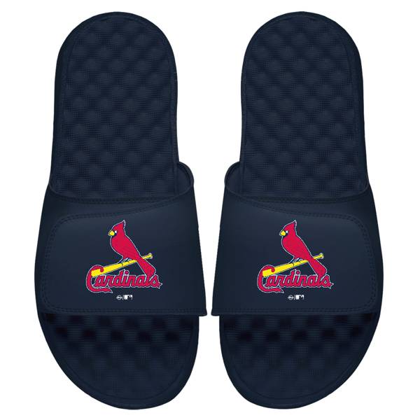 Islide Youth Custom St. Louis Cardinals Sandals