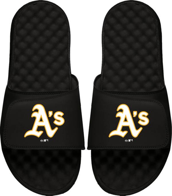 ISlide Oakland Athletics Alternate Logo Sandals