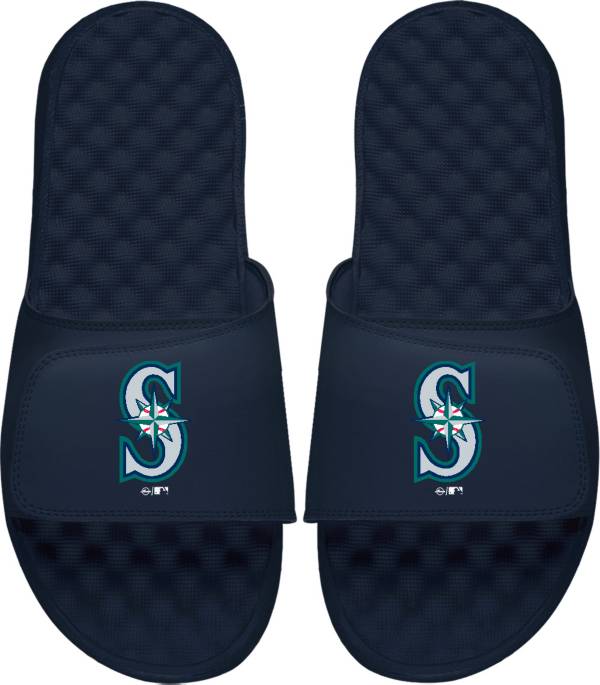 ISlide Seattle Mariners Alternate Logo Sandals