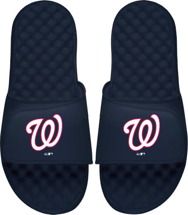 ISlide Washington Nationals Alternate Logo Sandals