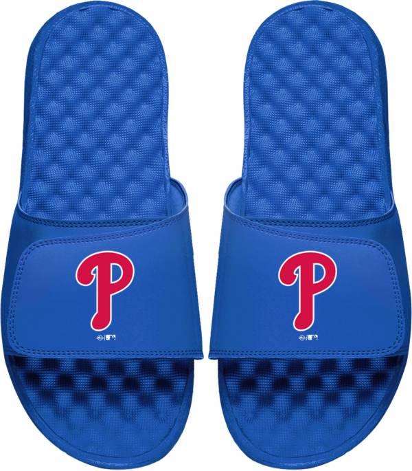 ISlide Philadelphia Phillies Alternate Logo Sandals