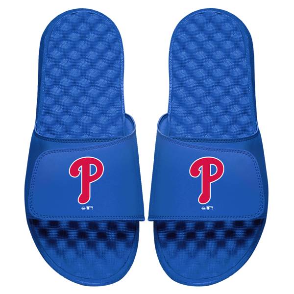 Islide Youth Custom Philadelphia Phillies Sandals