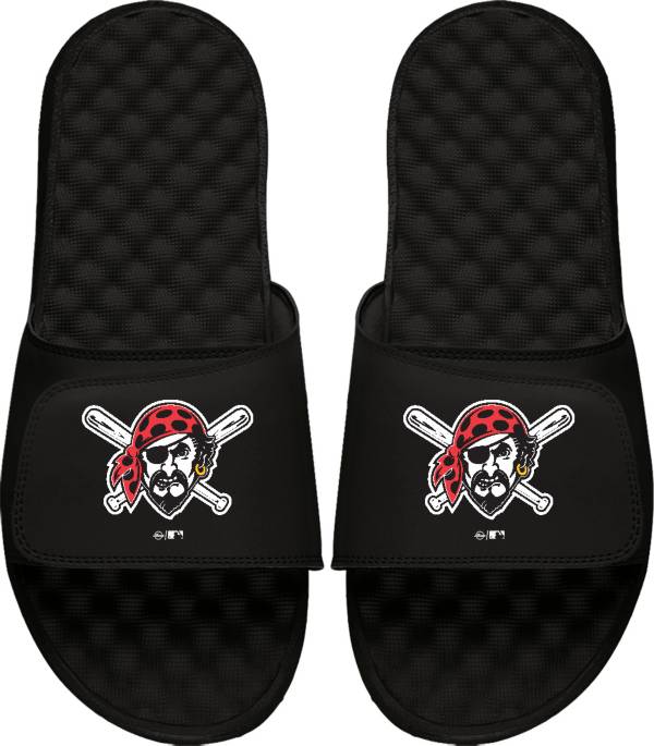 ISlide Pittsburgh Pirates Alternate Logo Sandals