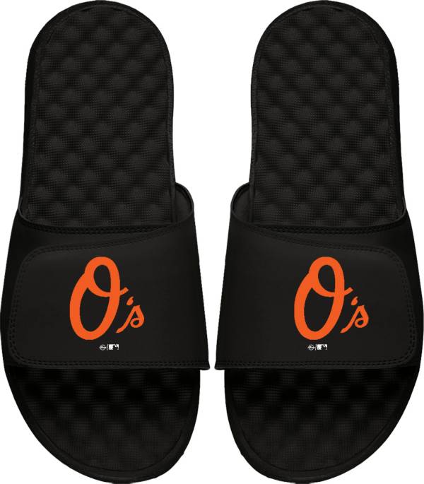 ISlide Baltimore Orioles Alternate Logo Sandals