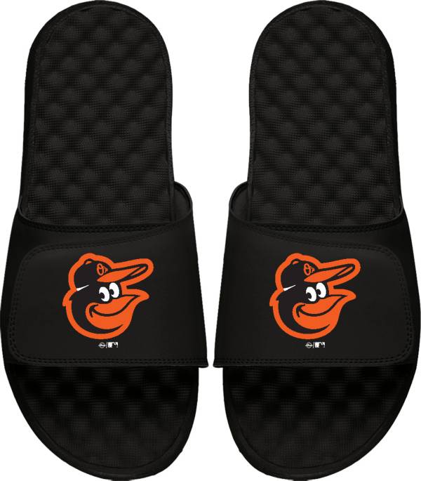 ISlide Baltimore Orioles Sandals