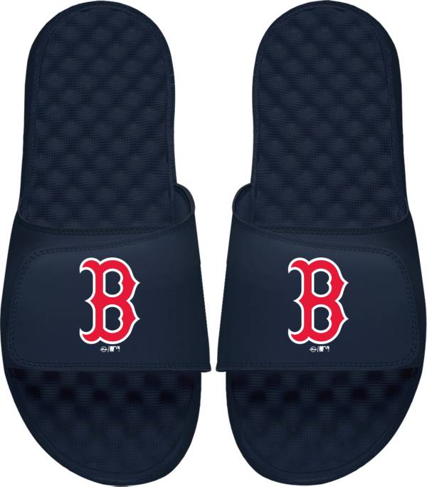 ISlide Boston Red Sox Alternate Logo Sandals