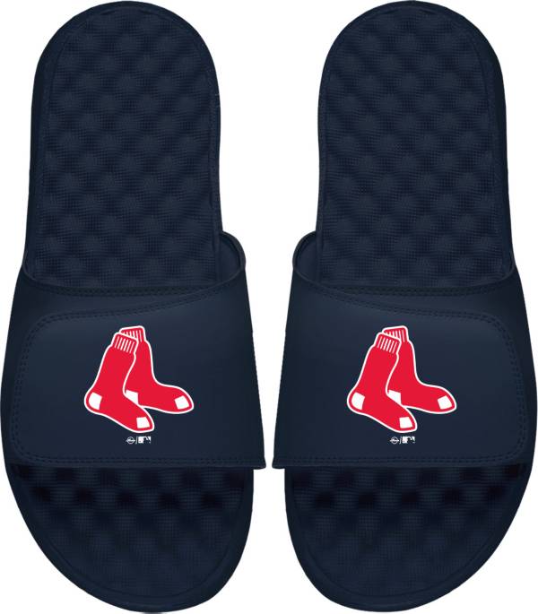 ISlide Boston Red Sox Sandals