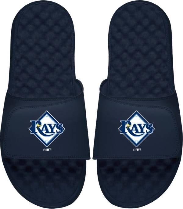 ISlide Tampa Bay Rays Alternate Logo Sandals