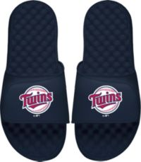 ISlide Minnesota Twins Alternate Logo Sandals