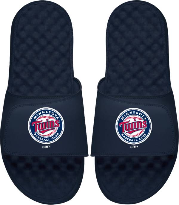 ISlide Minnesota Twins Sandals