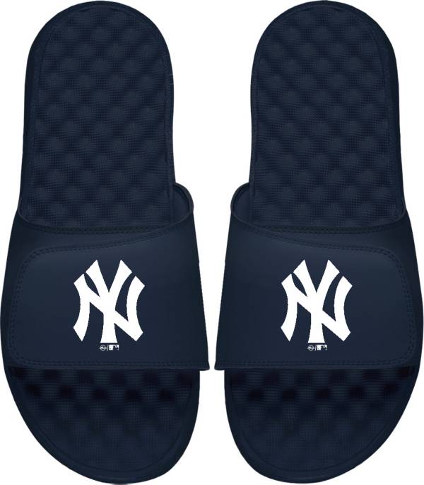 ISlide New York Yankees Alternate Logo Sandals