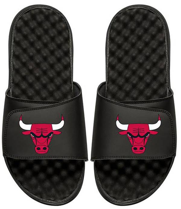 ISlide Chicago Bulls Sandals