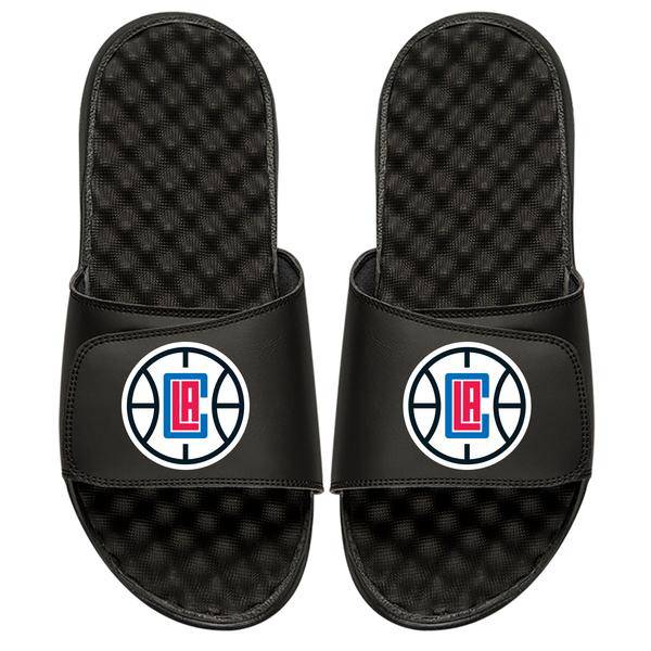Islide Youth Custom Los Angeles Clippers Sandals
