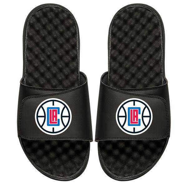 ISlide Custom Los Angeles Clippers Sandals