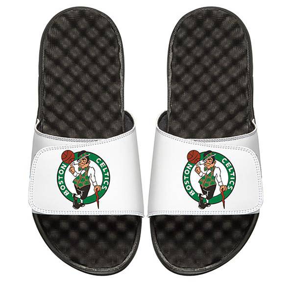 Islide Youth Custom Boston Celtics Sandals product image